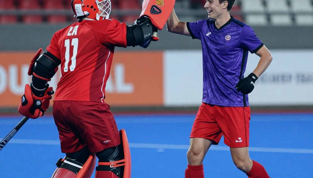 The Silence of October 10: Islamabad's SCO Hockey Tournament and South Asian Hockey's Real Bottleneck The Silence of October 10: Islamabad's SCO Hockey Tournament and South Asian Hockey's Real Bottleneck