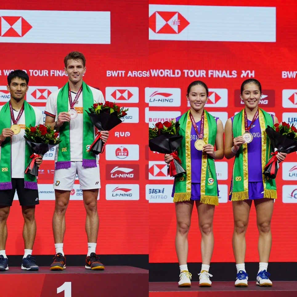 PV Sindhu's Five Big Rivals at Asian Games 2026: The Statistics That Frighten PV Sindhu's Five Big Rivals at Asian Games 2026: The Statistics That Frighten