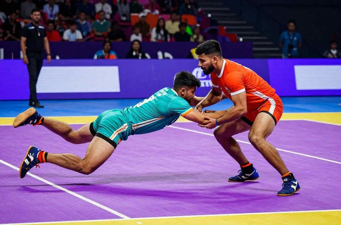 India's 63-31 Is Not Proof of Dominance, It's the Arithmetic of the Rules — The Real Group-Stage Story Is Chinese Taipei India's 63-31 Is Not Proof of Dominance, It's the Arithmetic of the Rules — The Real Group-Stage Story Is Chinese Taipei