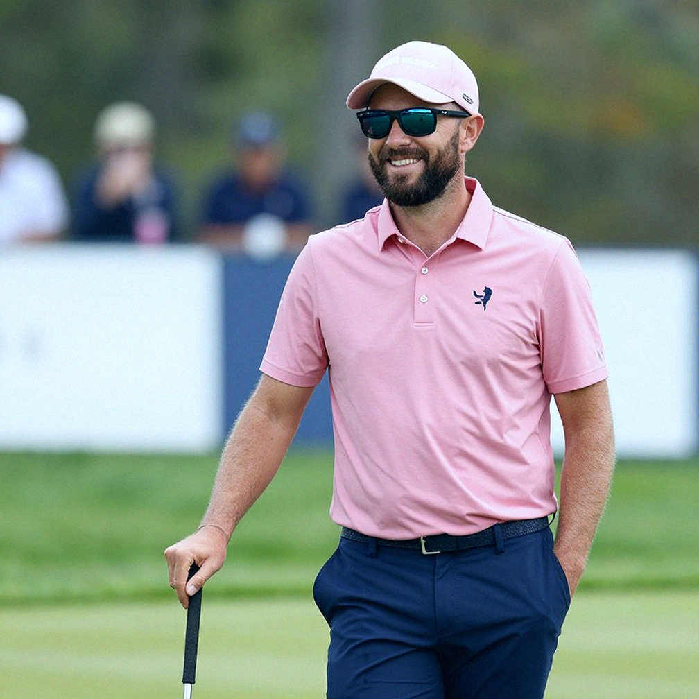 Wielding Hockey-Stick Putter, Tony Finau Chasing 'Better' Golf in Utah Wielding Hockey-Stick Putter, Tony Finau Chasing 'Better' Golf in Utah
