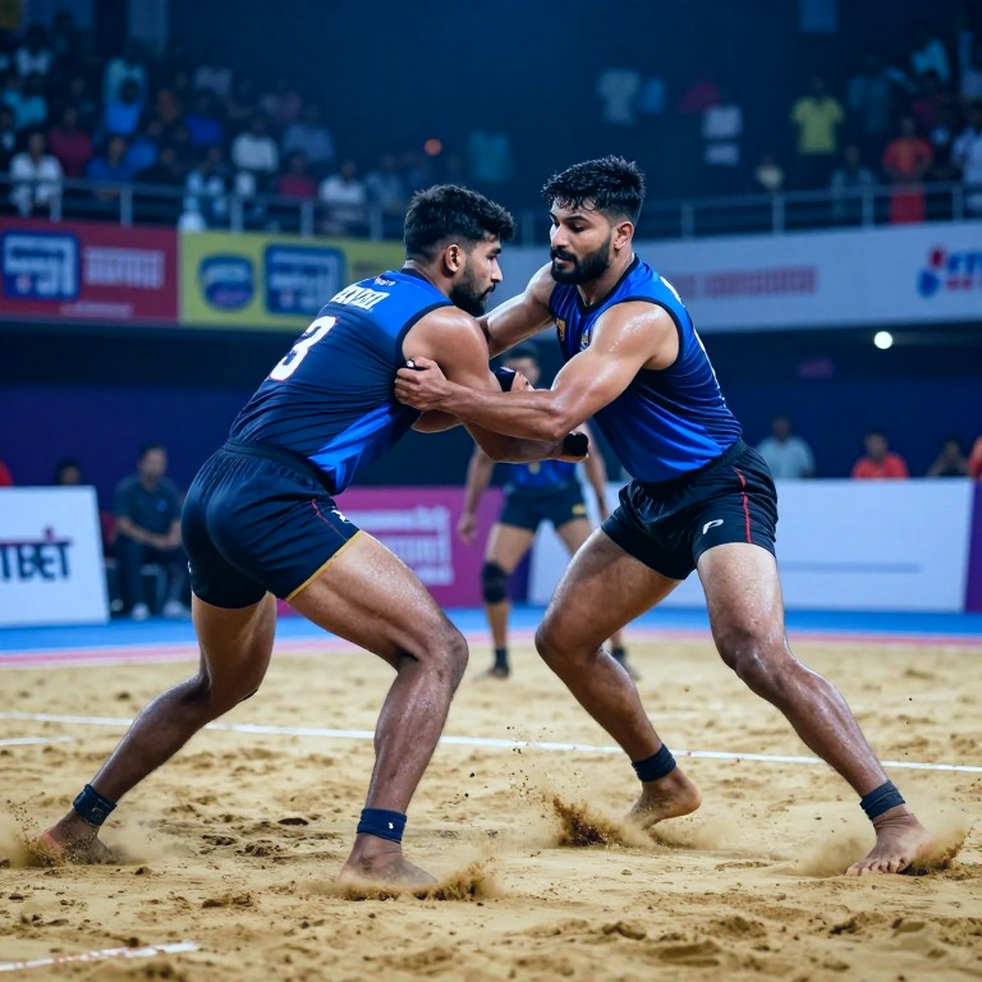 স্কোরবোর্ড বলল জয়, ট্যাকল বলল অন্য কথা: এশিয়ান গেমসে কাবাডির আসল সংকেত