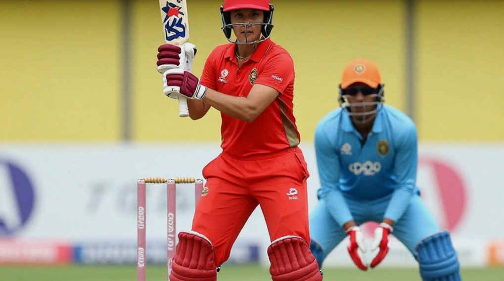 Boundary Baseline and Death-Over Deviation: The Table I Built Before the T20 World Cup 2026