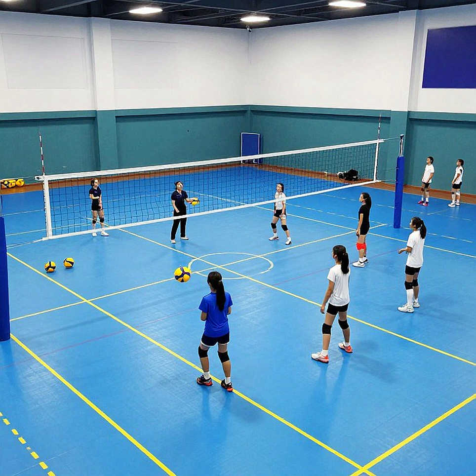 Nine Empty Columns: Bangladesh Volleyball's Measurement Gap and Who Pays For It Nine Empty Columns: Bangladesh Volleyball's Measurement Gap and Who Pays For It
