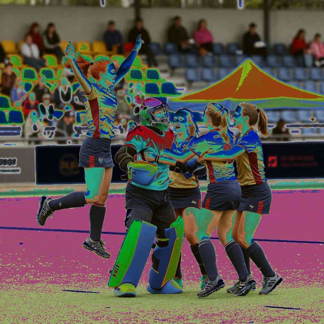 The 37th-Minute Collapse and the Final-Quarter Recovery: What Bangladesh's First Women's Hockey Point Actually Proves The 37th-Minute Collapse and the Final-Quarter Recovery: What Bangladesh's First Women's Hockey Point Actually Proves