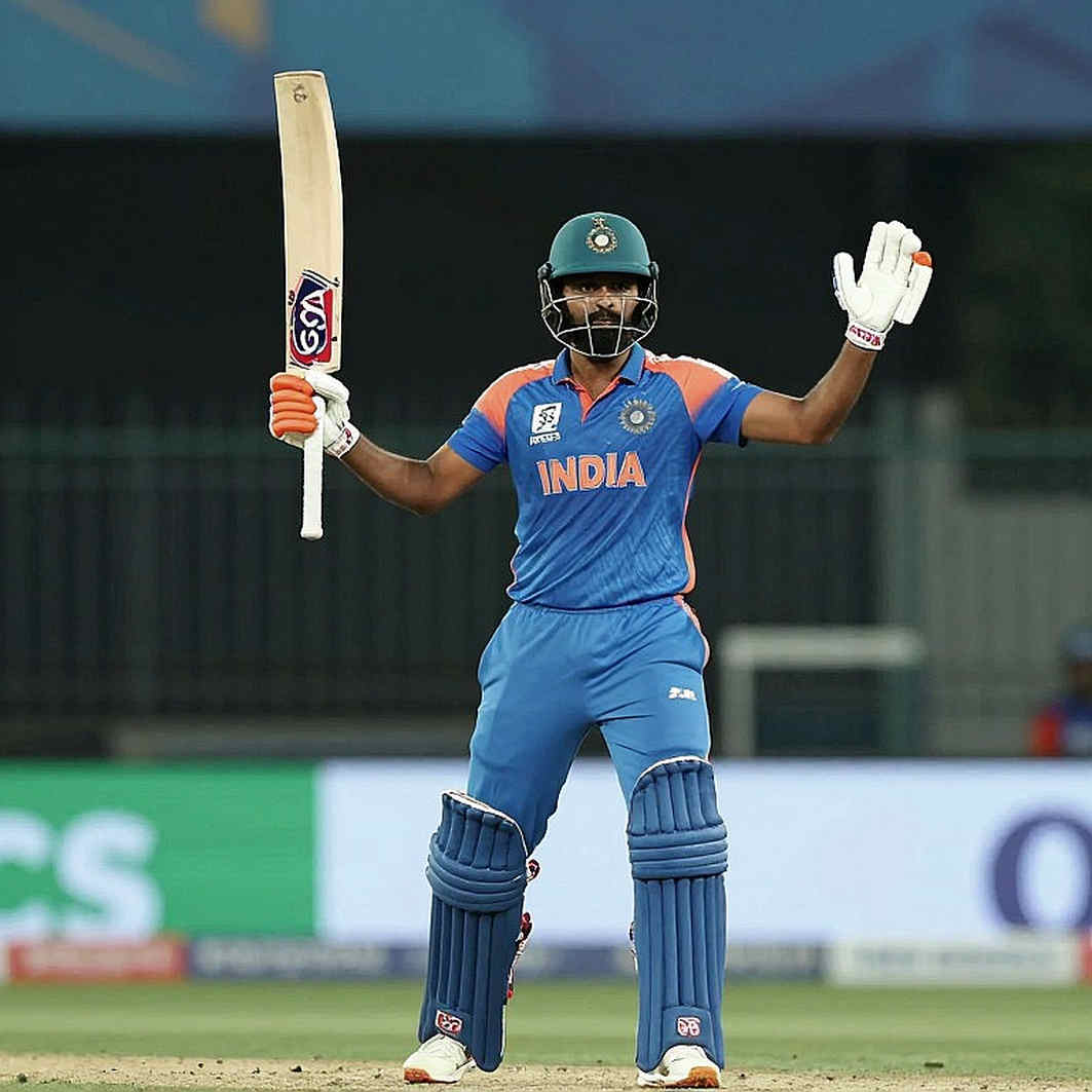 Forty-One Matches in Empty Stadiums: Where Cricket's Home Advantage Actually Lived Forty-One Matches in Empty Stadiums: Where Cricket's Home Advantage Actually Lived