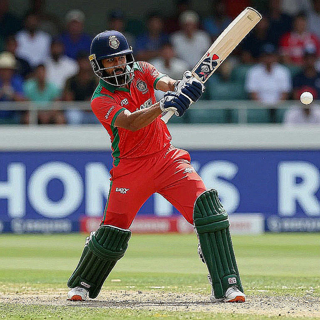 The Real Ledger of the Hybrid Model: Who Now Owns Asia's Cricket Calendar