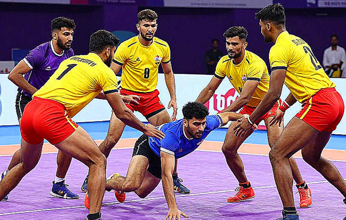 ৪৮-২৪: স্কোরবোর্ড যা লিখে রাখে না — এশিয়ান গেমস সেমিফাইনালে ভারত-নেপাল, এবং দ্বিতীয়ার্ধের নীরব পতন