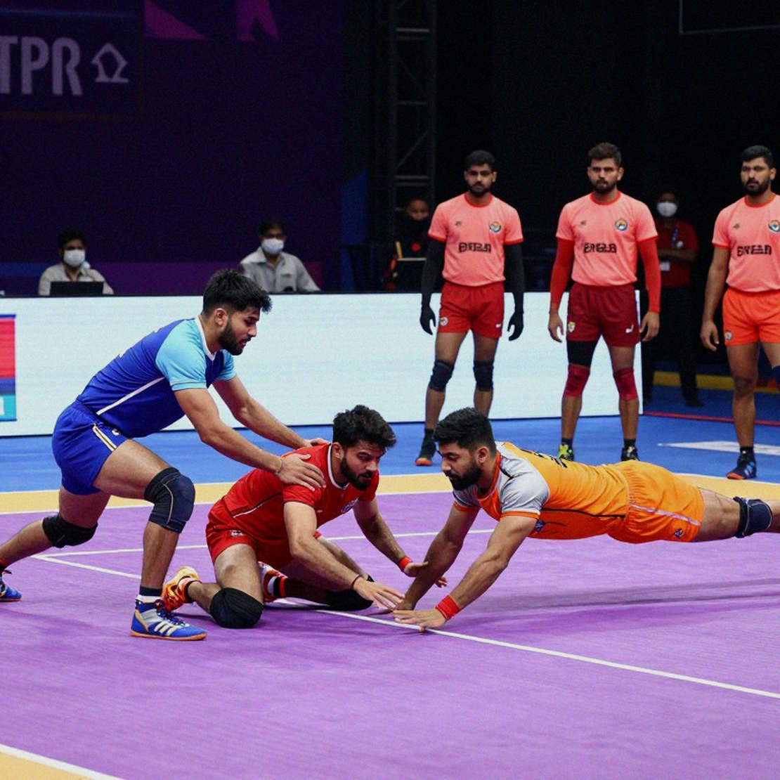 ৪৮-২৪: স্কোরবোর্ড যা লিখে রাখে না — এশিয়ান গেমস সেমিফাইনালে ভারত-নেপাল, এবং দ্বিতীয়ার্ধের নীরব পতন
