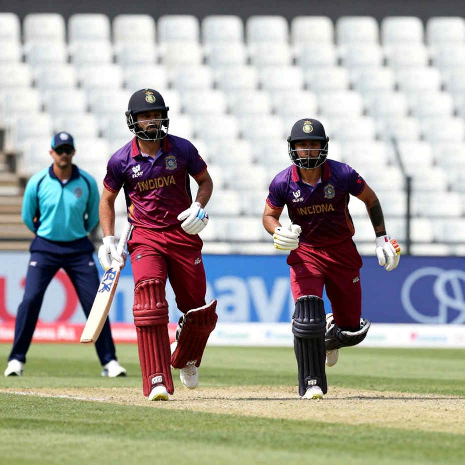 The Quiet Ledger of Asian Cricket: Bangladesh's Middle-Overs Batting Puzzle in the Numbers
