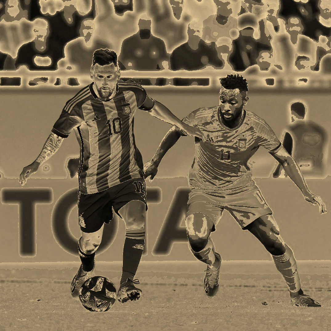 Pixel, Pie and an Empty Chair: What Was Written in Parken's 88th Minute Pixel, Pie and an Empty Chair: What Was Written in Parken's 88th Minute