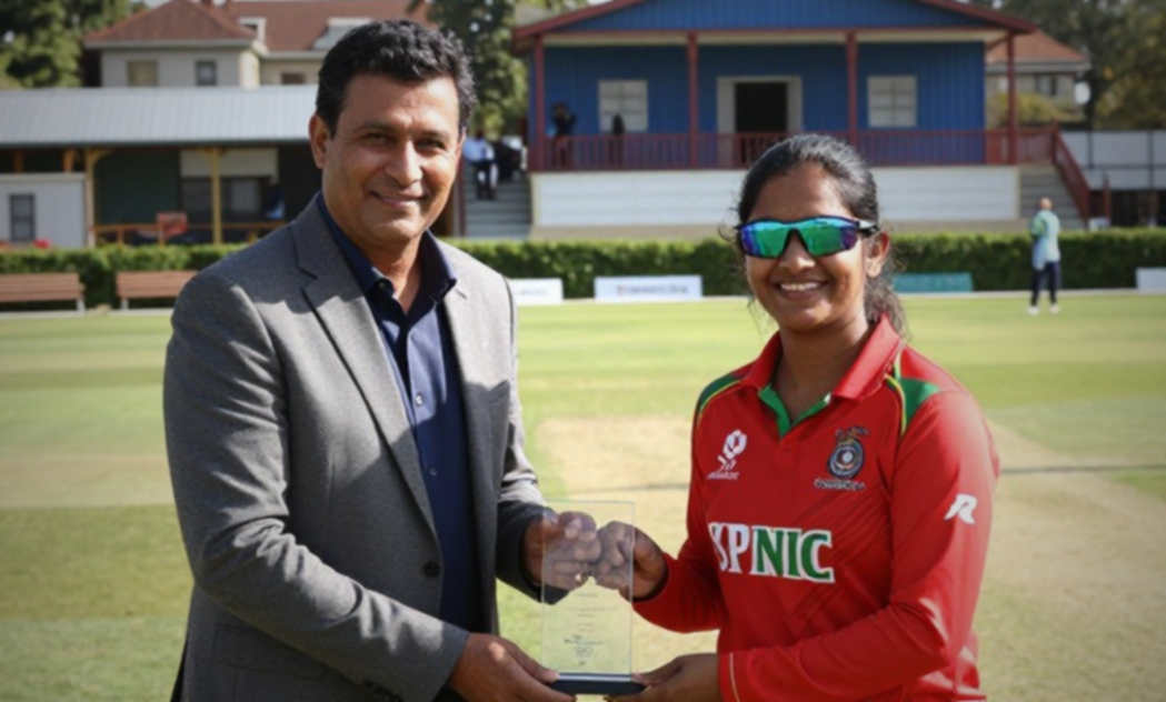 মিরপুরের ভোর পাঁচটা: বাংলাদেশের টেস্ট ক্রিকেট যেই অদৃশ্য শ্রমে দাঁড়িয়ে থাকে মিরপুরের ভোর পাঁচটা: বাংলাদেশের টেস্ট ক্রিকেট যেই অদৃশ্য শ্রমে দাঁড়িয়ে থাকে