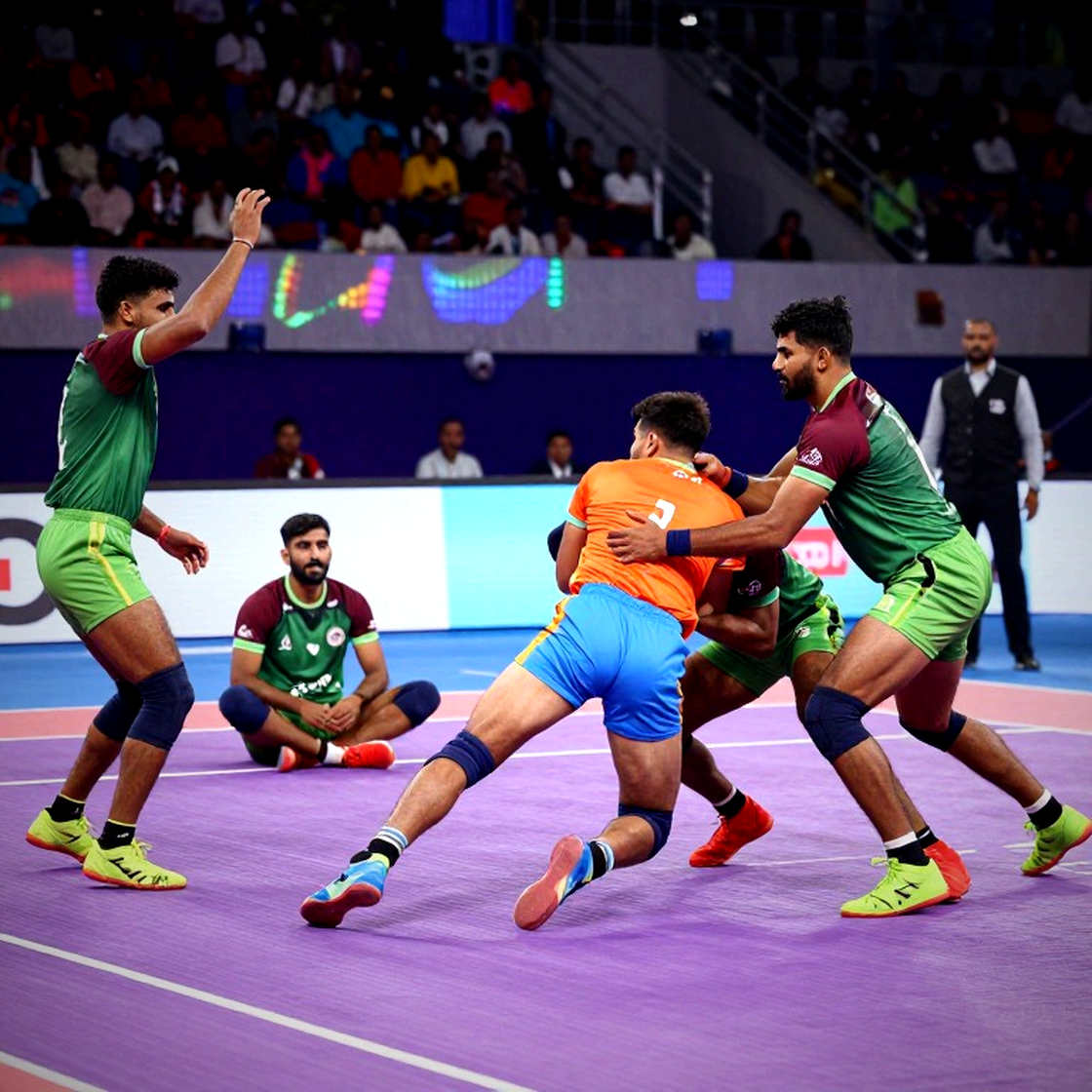 এশিয়ান গেমস ২০২৬ কাবাডি: ষোলো পয়েন্টের ছায়া, থার্ড লেনের প্রশ্ন আর ২৬ সেপ্টেম্বরের সোনার মঞ্চ