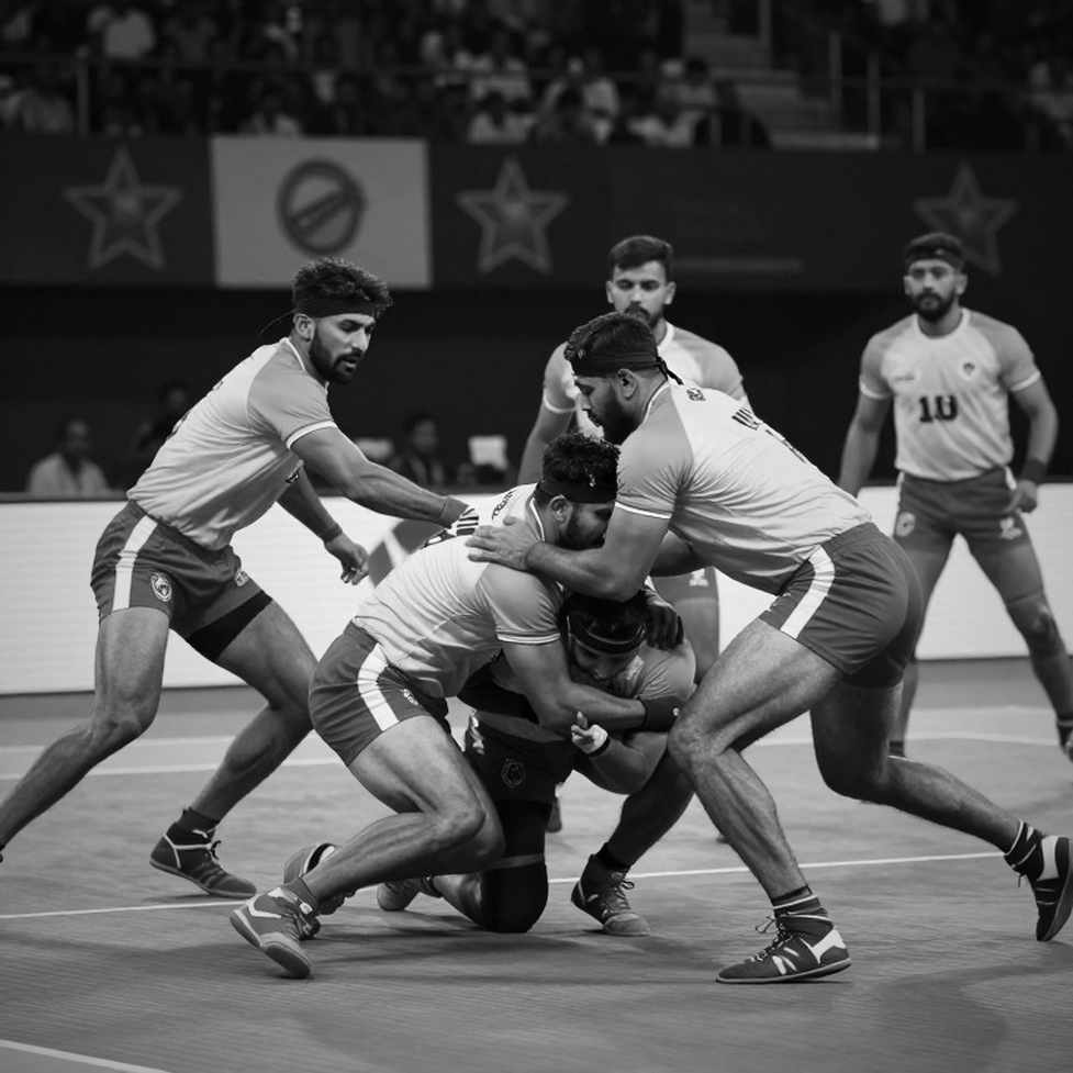 Asian Games 2026 Kabaddi: The Sixteen-Point Shadow, a Third-Lane Question, and the Gold Stage of September 26 Asian Games 2026 Kabaddi: The Sixteen-Point Shadow, a Third-Lane Question, and the Gold Stage of September 26