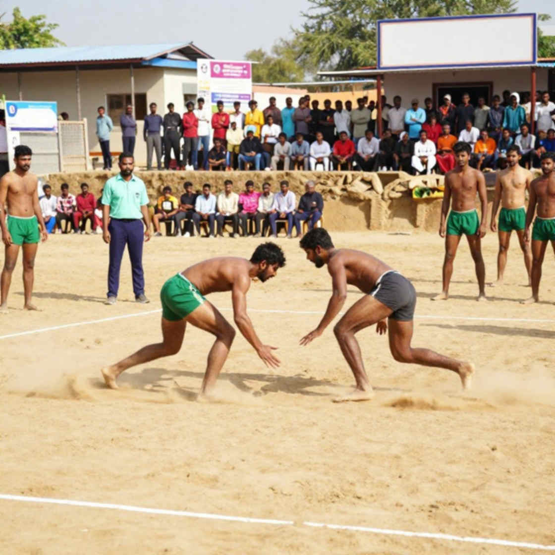 একটি স্কোর ডিফারেন্স, তিনটি স্বপ্ন: এশিয়ান গেমস ২০২৬ কাবাডিতে গ্রুপ পর্ব যেভাবে মেডেলের হিসাব বদলে দিল