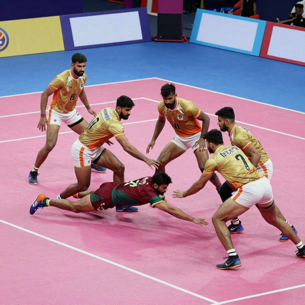 পদক তালিকা আগে, পদক পরে: এশিয়ান গেমসের নারী কাবাডিতে ভারতের চার সোনা এবং যে গল্পটা কেউ লেখেনি