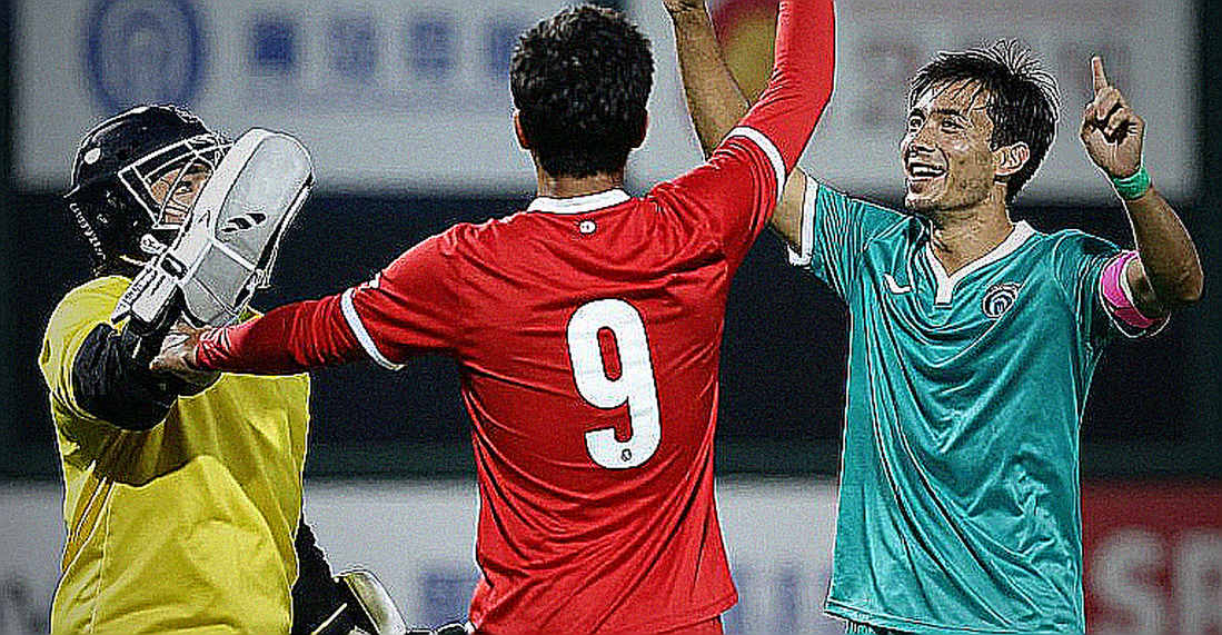 Six Cities, Eighteen Days, and Two Youth Matches Back to Back: The Load Ledger of Guangdong's Pakistan Tour Six Cities, Eighteen Days, and Two Youth Matches Back to Back: The Load Ledger of Guangdong's Pakistan Tour