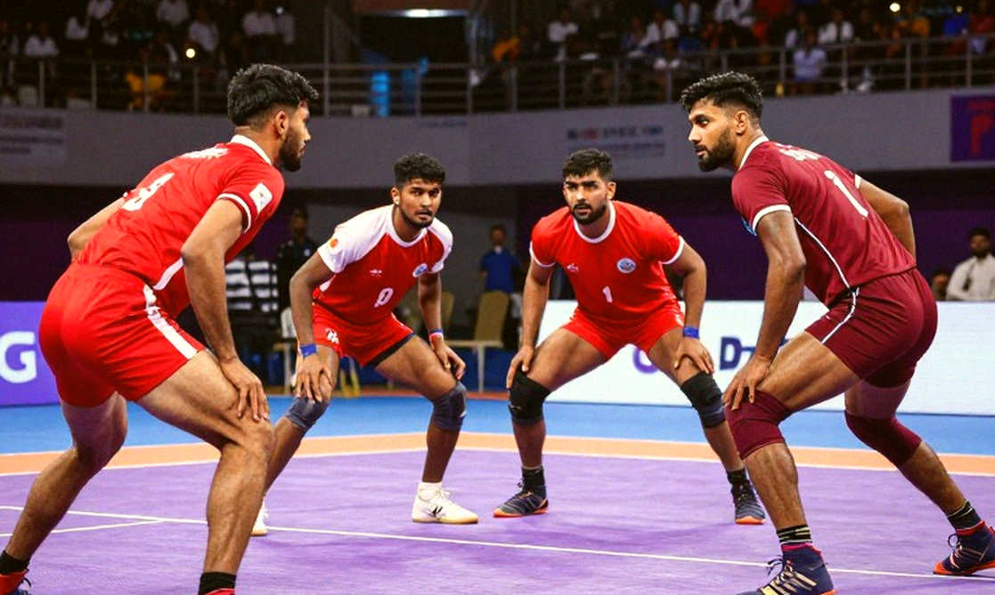 ৪৮-২৪: তিনটি অল-আউট, চোদ্দ পয়েন্টের বিরতি, আর যে প্রশ্নটা স্কোরলাইন ঢেকে দিল