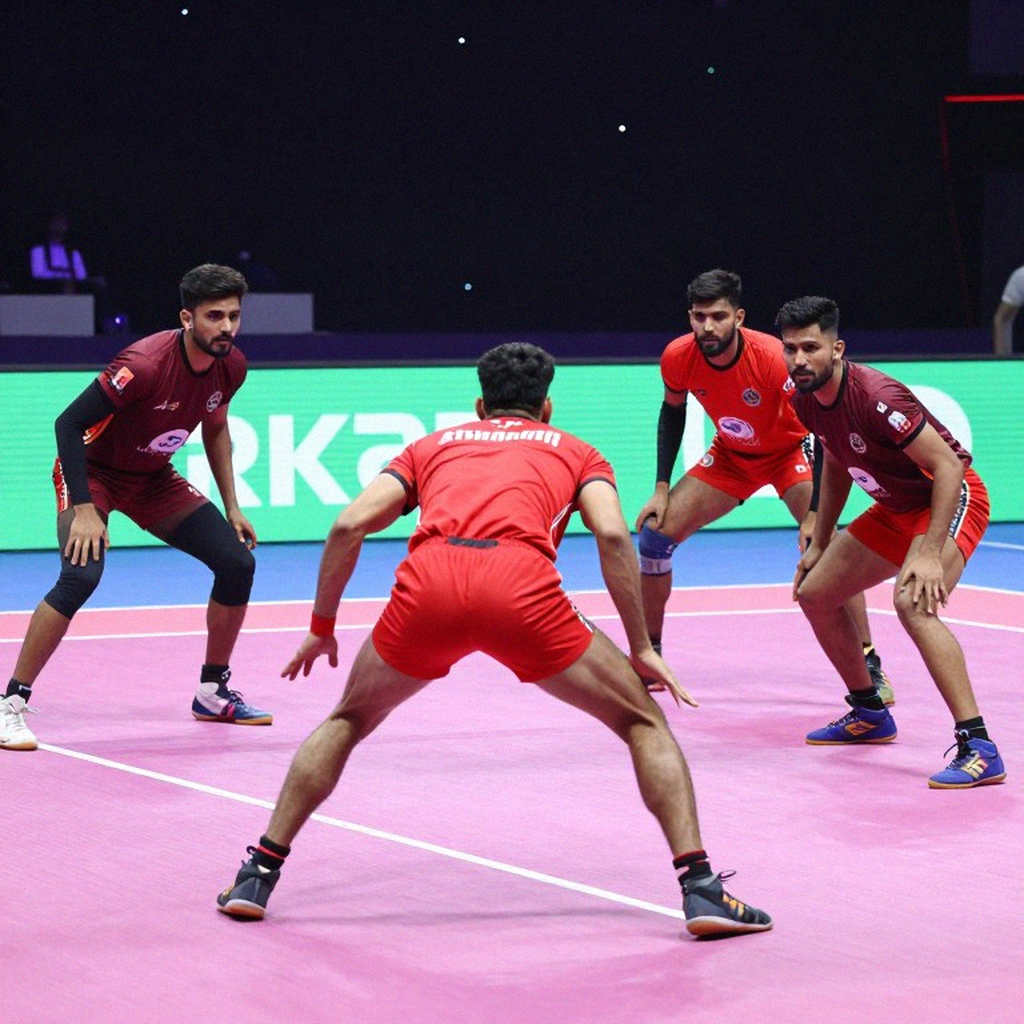 Behind 48-24: India Rout Nepal and Reach the Final, but Women's Kabaddi's Real Opponent Isn't on the Scoreboard Behind 48-24: India Rout Nepal and Reach the Final, but Women's Kabaddi's Real Opponent Isn't on the Scoreboard