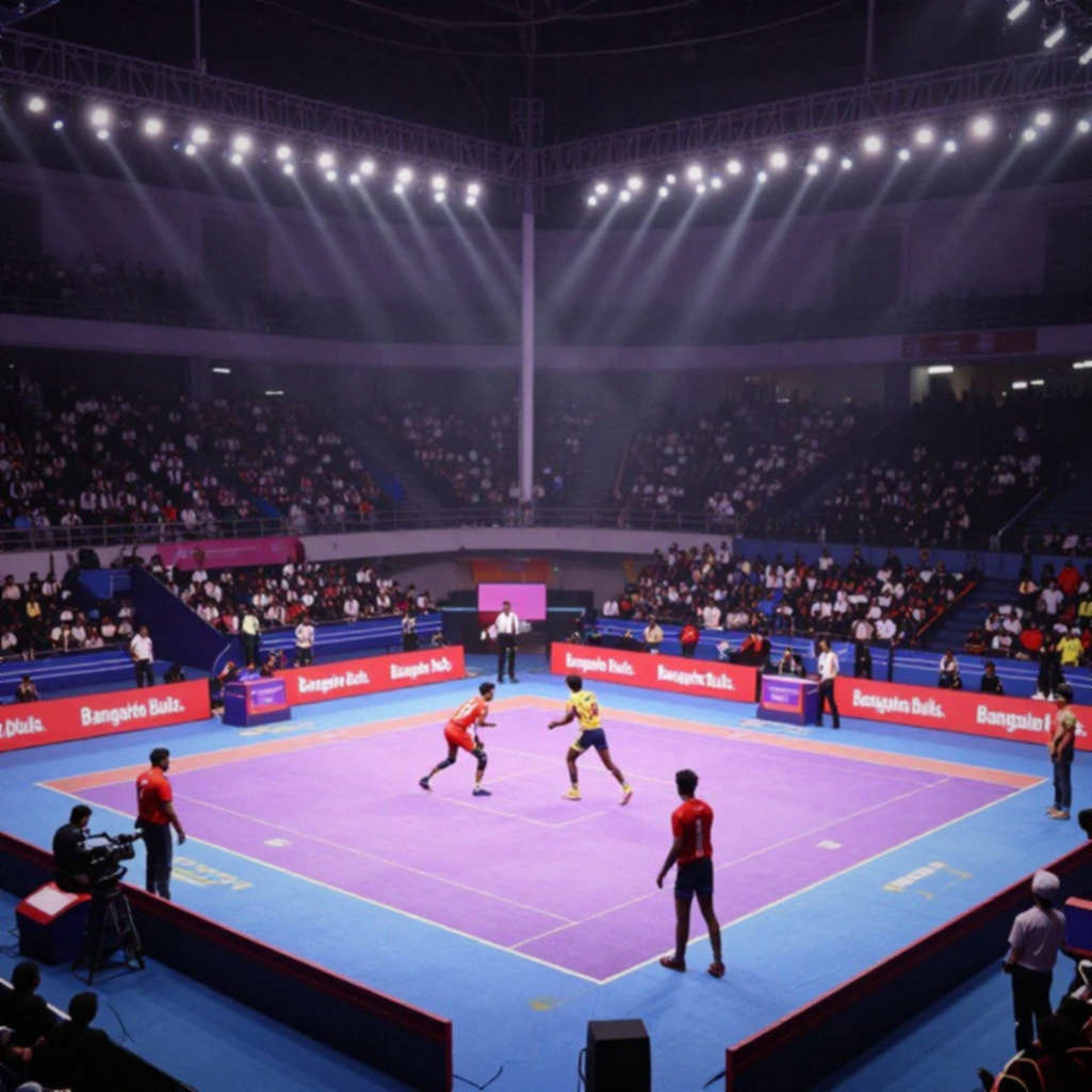 The Truth Hidden Behind Four Golds: The Women's Kabaddi Story Nobody Is Writing