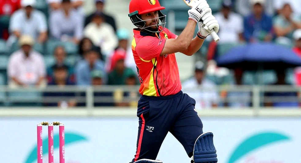 The 78 Overs That Were Never Bowled: Transition Math in Asian Cricket The 78 Overs That Were Never Bowled: Transition Math in Asian Cricket