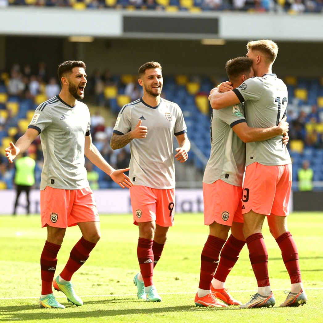 The 49th-Minute Red Card, Nyaring's Wall and Hong Kong's Waste: A Data Postmortem of the Division 2 Semifinal The 49th-Minute Red Card, Nyaring's Wall and Hong Kong's Waste: A Data Postmortem of the Division 2 Semifinal