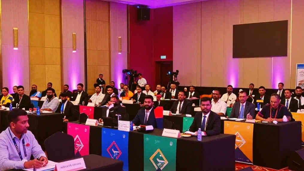 এশিয়ান গেমস ২০২৬ কাবাডি: ৮৩-২৭ যেখানে মিথ্যা বলে না, আর পয়েন্ট-ডিফারেনশিয়াল যেখানে চুপচাপ সত্যি এশিয়ান গেমস ২০২৬ কাবাডি: ৮৩-২৭ যেখানে মিথ্যা বলে না, আর পয়েন্ট-ডিফারেনশিয়াল যেখানে চুপচাপ সত্যি