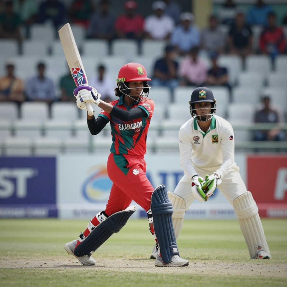 Blockchain and Cricket Scouting: From Khulna's Nets to a Verifiable Map of the Future Blockchain and Cricket Scouting: From Khulna's Nets to a Verifiable Map of the Future