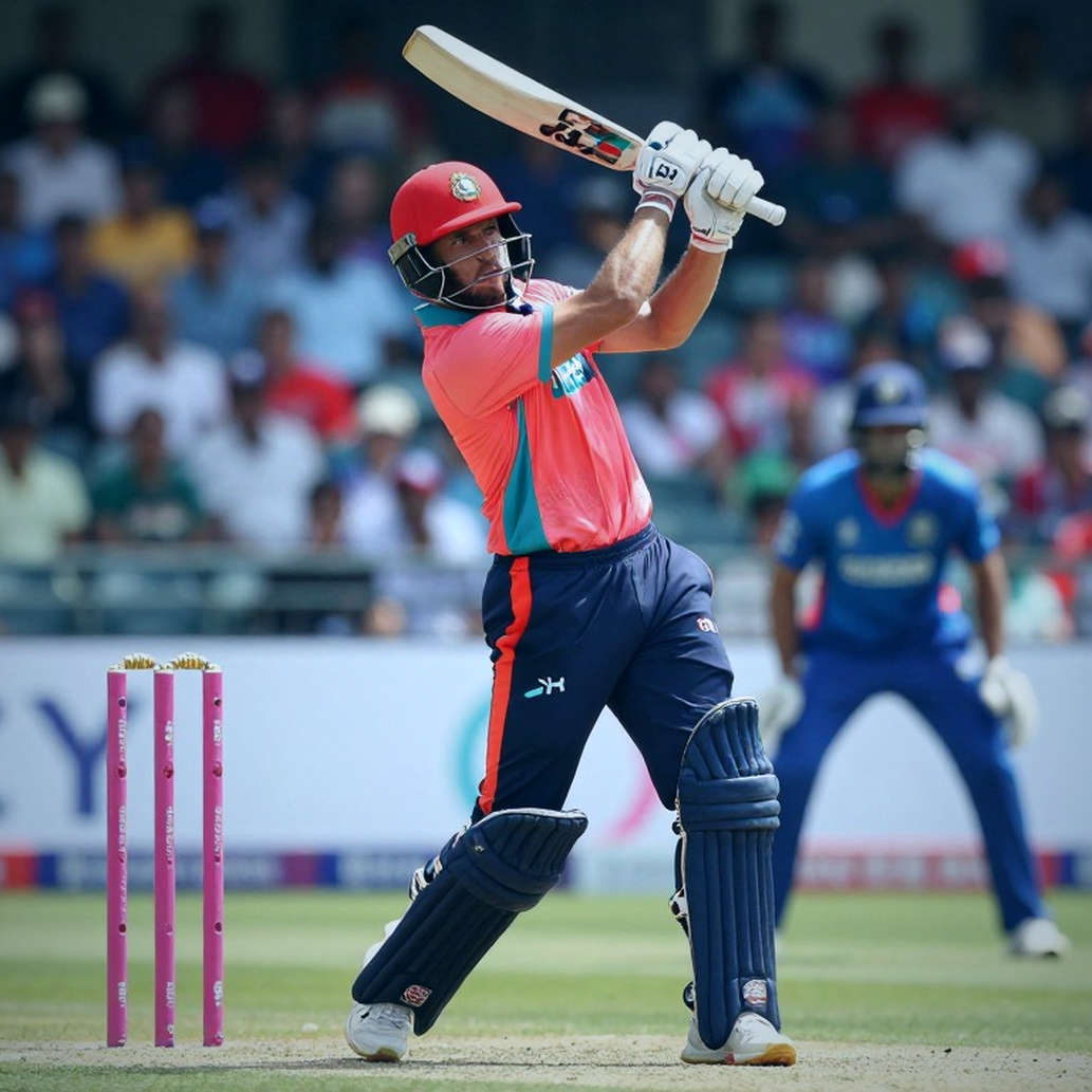 From Spin Country to Pace Factory: Asian Cricket's New Arithmetic From Spin Country to Pace Factory: Asian Cricket's New Arithmetic