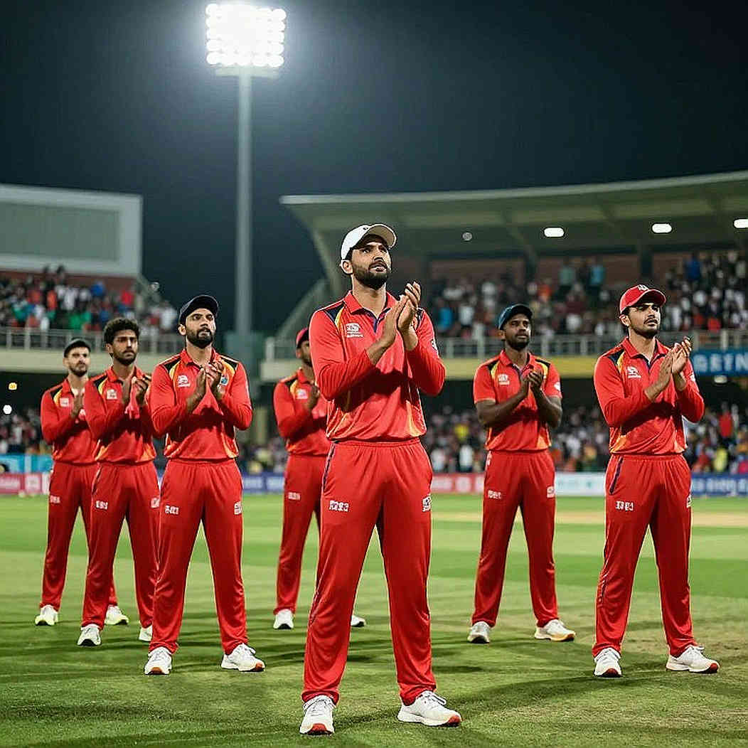 The Quiet Hinge of the Dot Ball: Bangladesh's Real Middle-Overs Ledger The Quiet Hinge of the Dot Ball: Bangladesh's Real Middle-Overs Ledger