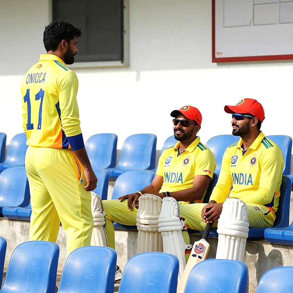 ব্লকচেইন বিপ্লব: ক্রিকেট স্কোরকার্ডের অদৃশ্য চুক্তি ব্লকচেইন বিপ্লব: ক্রিকেট স্কোরকার্ডের অদৃশ্য চুক্তি