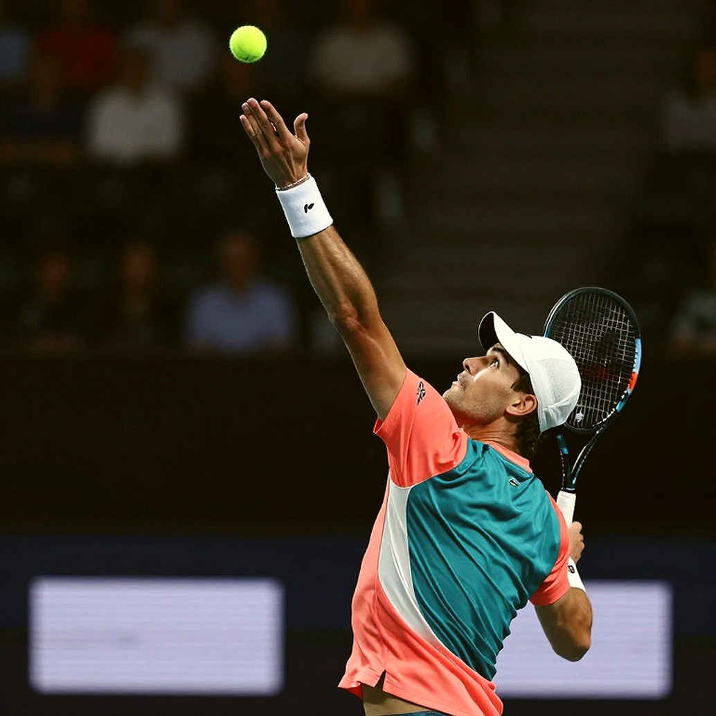 Laver Cup's 3-1 Lead Is 12.5% of the Ledger: Reading Day One Through the Points Table Laver Cup's 3-1 Lead Is 12.5% of the Ledger: Reading Day One Through the Points Table