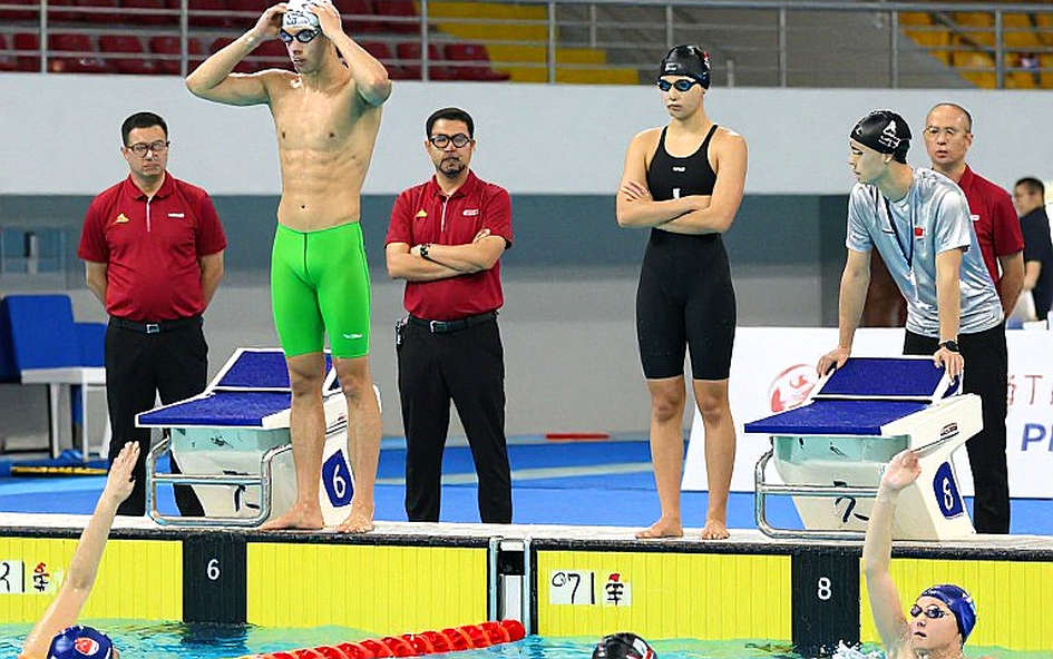 Not a Medal Ledger but a Drowning Ledger: The Real Numbers of 2026 Asian Games Swimming Not a Medal Ledger but a Drowning Ledger: The Real Numbers of 2026 Asian Games Swimming